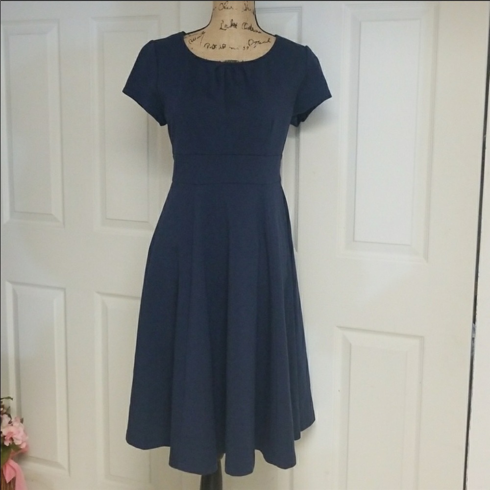 Boden dress size 4L